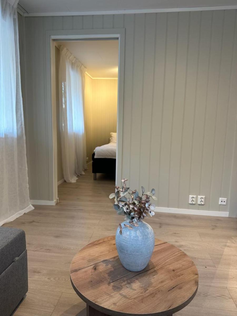 Lys Rent Og Trivelig Hybelleilighet Kristiansand Exteriör bild