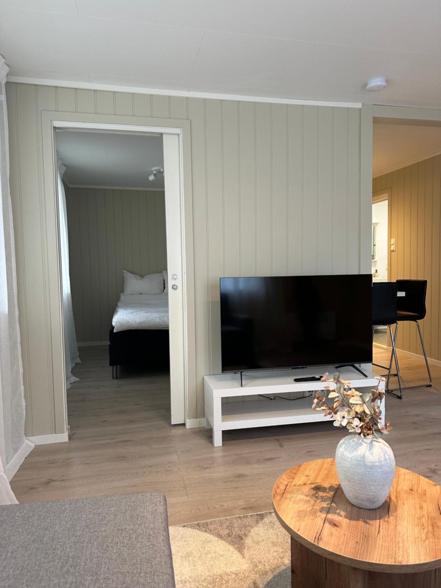 Lys Rent Og Trivelig Hybelleilighet Kristiansand Exteriör bild